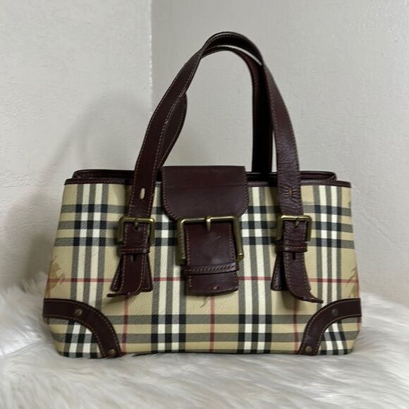💯Authentic Burberry Tote Bag 🍀 - Picture 1 of 17
